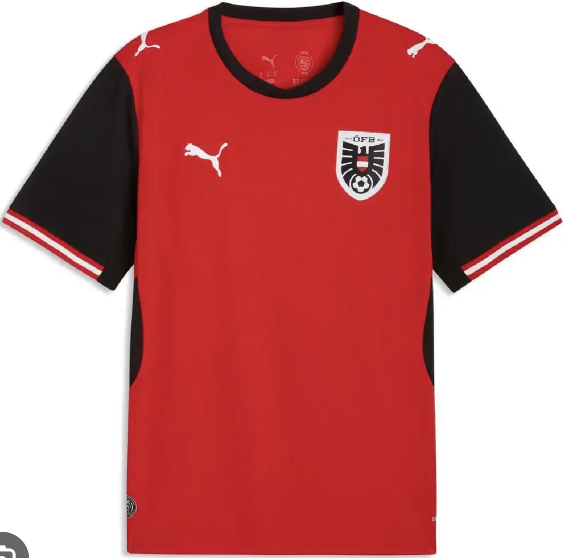 Austria World Cup Kit 2026