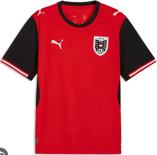 Austria World Cup Kit 2026