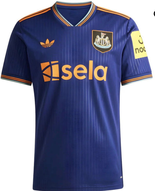 Newcastle United 25/26 Third Kit