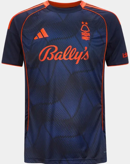 Nottingham Forest 25/26 Third Kit