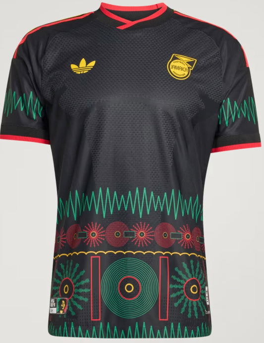 Jamaica World Cup Away Kit 2026