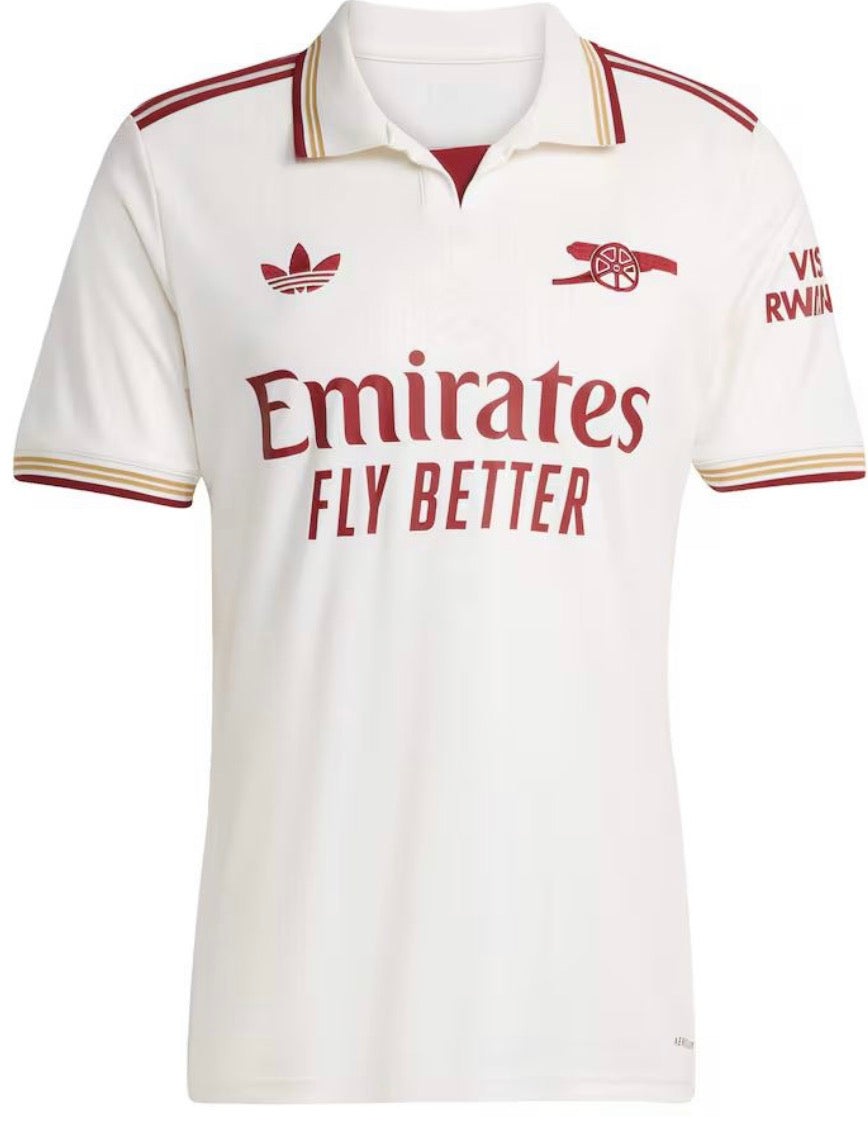 Arsenal 25/26 Third Kit