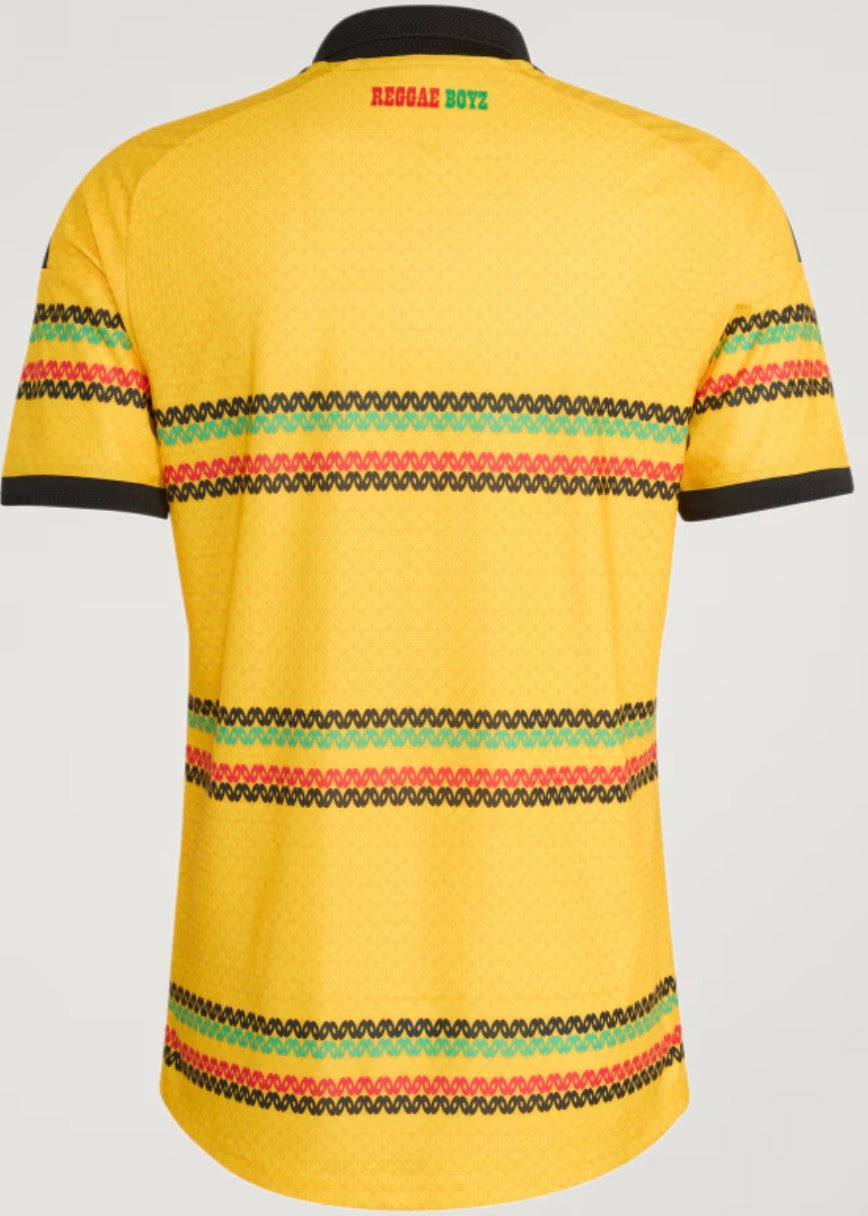 Jamaica World Cup Kit 2026