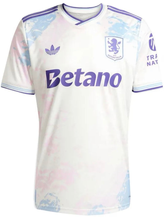 Aston Villa 25/26 Third Kit