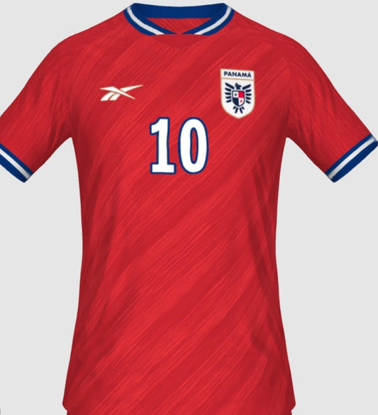 Panama World Cup Kit 2026