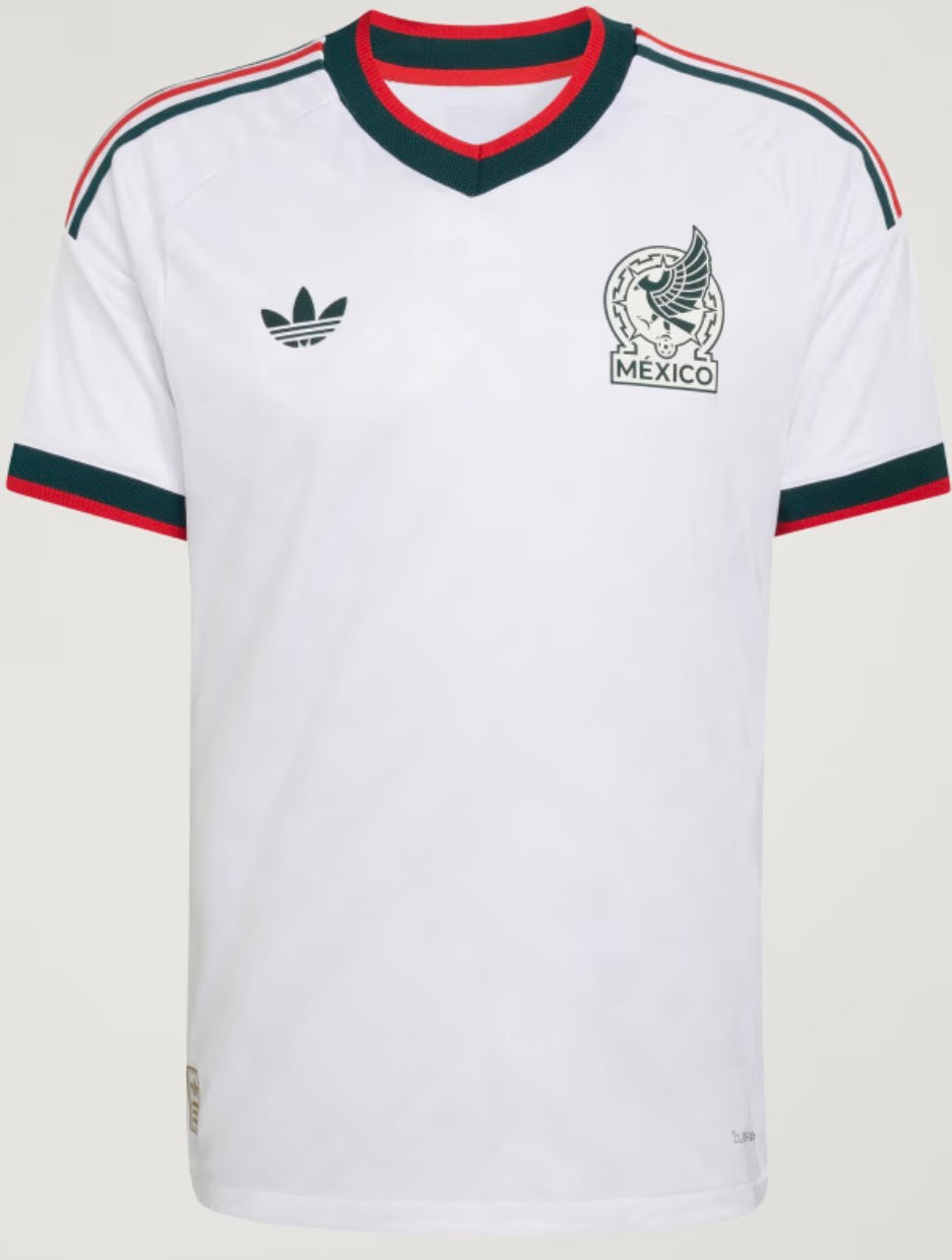 Mexico World Cup Away Kit 2026