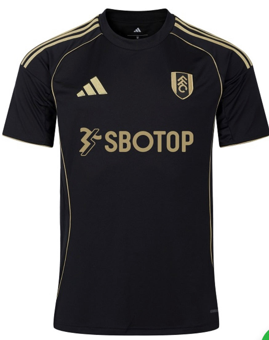 Fulham 25/26 Third Kit