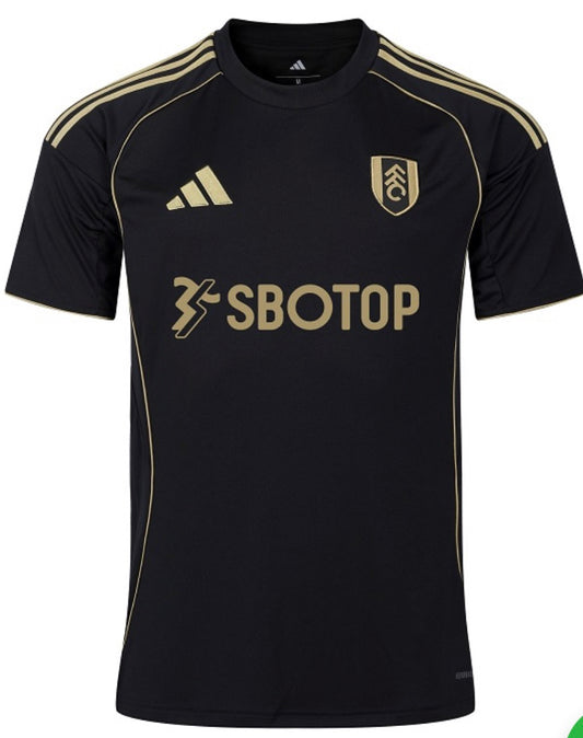 Fulham 25/26 Third Kit