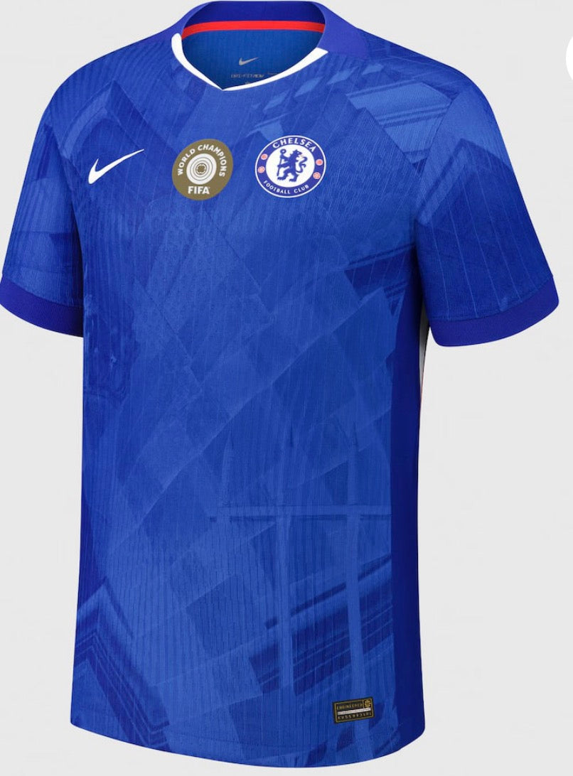 Chelsea 25/26 Home Kit