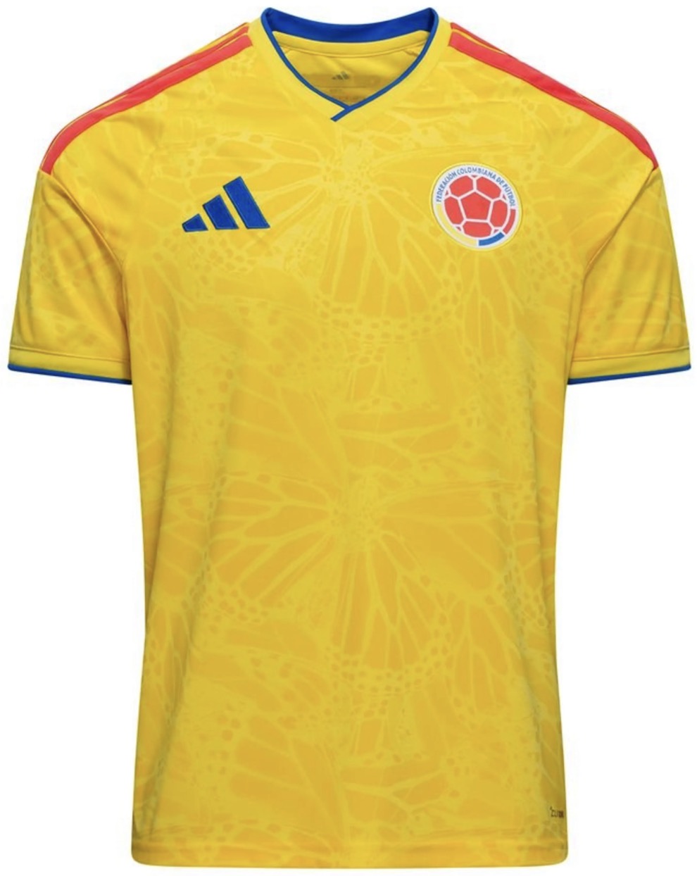 Colombia World Cup Kit 2026