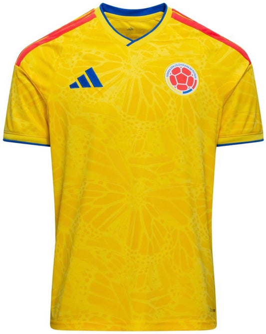 Colombia World Cup Kit 2026